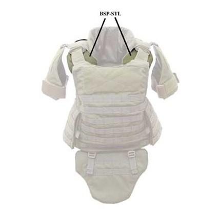 Gear - Rigs - Plate Carriers - Eagle Industries Ballistic Shoulder Protector