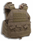 Gear - Rigs - Plate Carriers - Eagle Industries Multi-Mission Armor Carrier MMAC Plate Carrier - Ranger Green