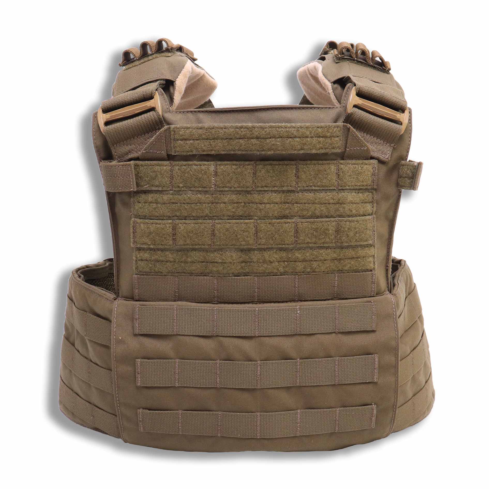 Gear - Rigs - Plate Carriers - Eagle Industries Multi-Mission Armor Carrier MMAC Plate Carrier - Ranger Green