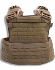 Gear - Rigs - Plate Carriers - Eagle Industries Multi-Mission Armor Carrier MMAC Plate Carrier - Ranger Green