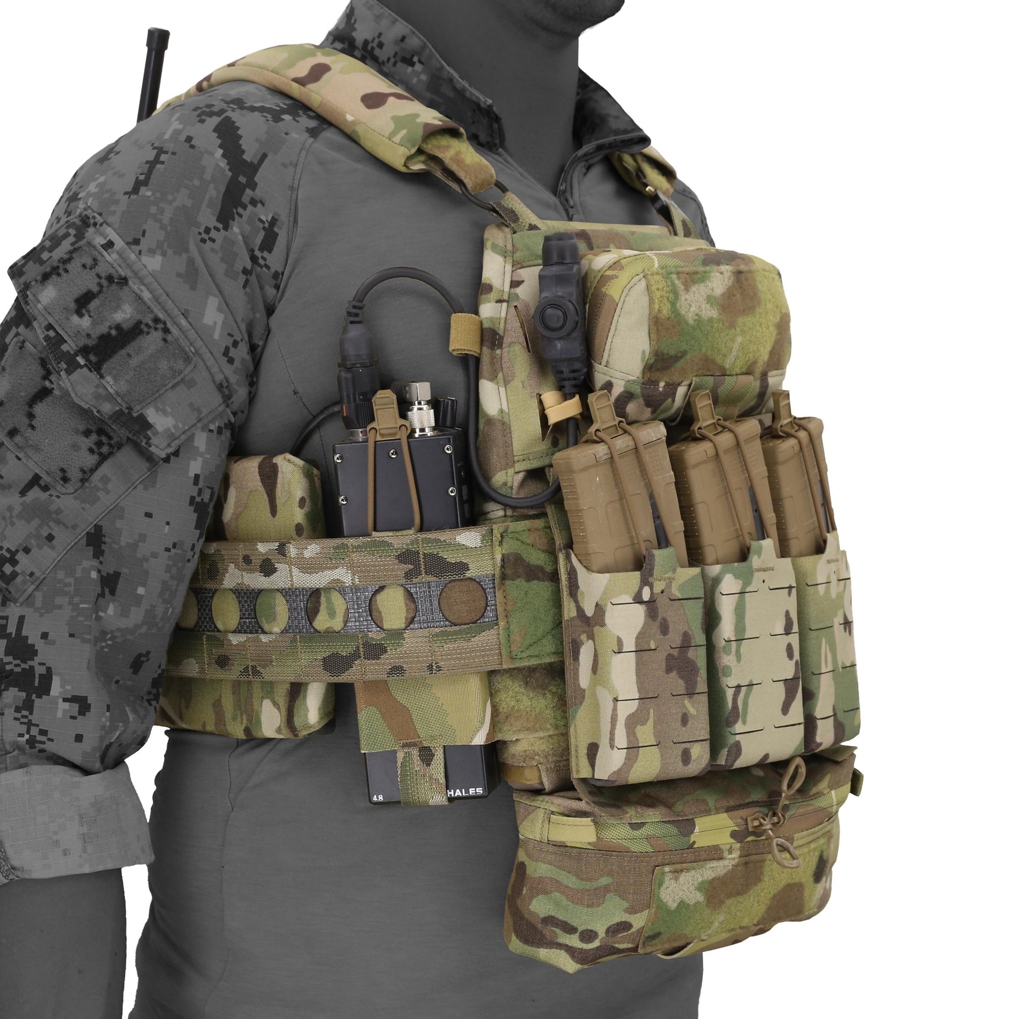 Gear - Rigs - Plate Carriers - Ferro Concepts FCPC V5 Base Plate Carrier