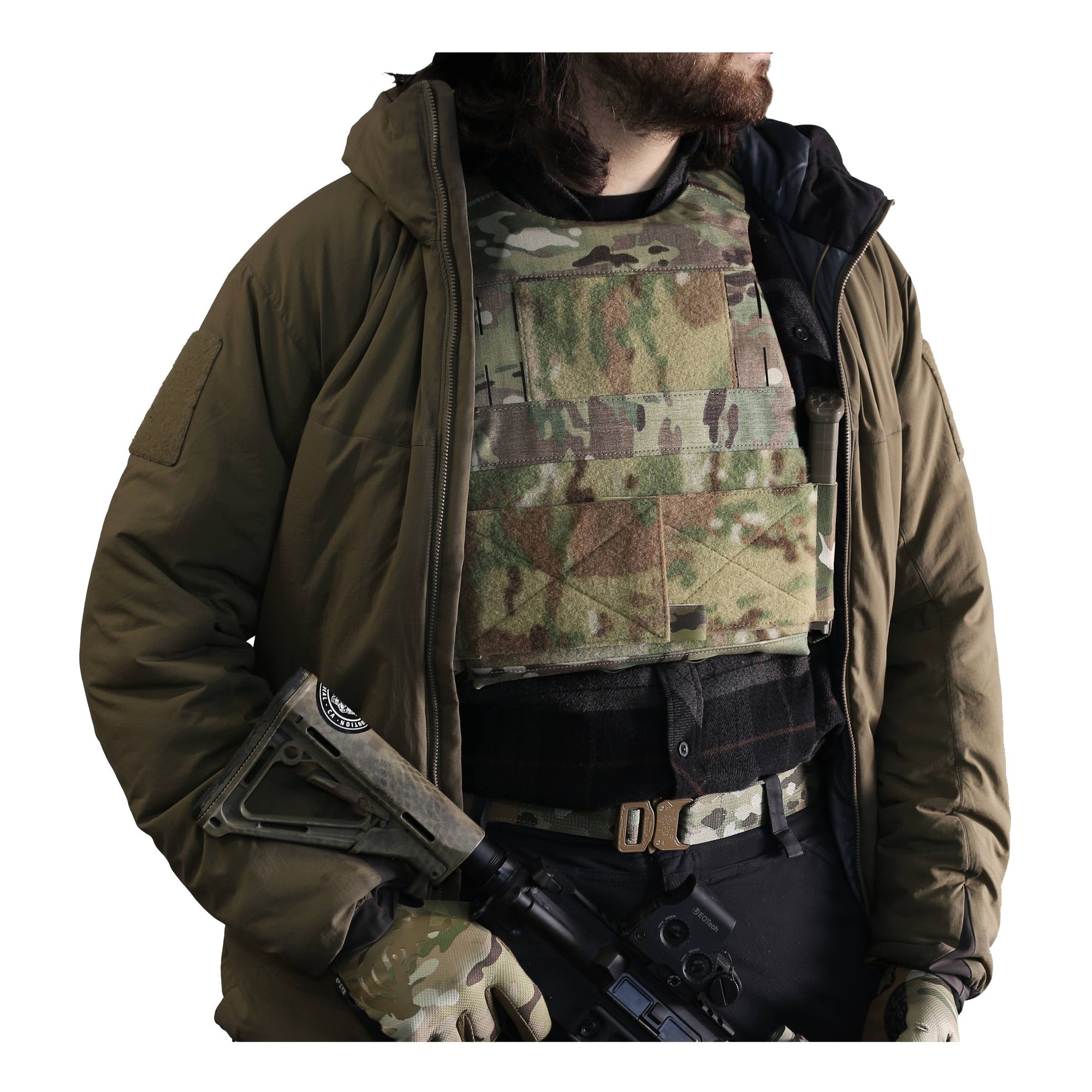 Gear - Rigs - Plate Carriers - Ferro Concepts SLICKSTER™ Plate Carrier