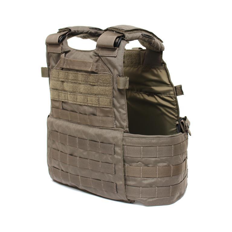 Gear - Rigs - Plate Carriers - London Bridge Trading LBT-6094 Plate Carrier - MAS Grey