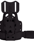 Gear - Weapon - Holsters - Safariland 6004-27 Single Strap Leg Shroud With Drop Flex Adapter (DFA) & QLS 22