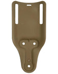 Gear - Weapon - Holsters - Safariland 6075UBL Low-Ride UBL Universal Belt Loop