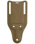 Gear - Weapon - Holsters - Safariland 6075UBL Low-Ride UBL Universal Belt Loop & QLS-22