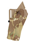 Gear - Weapon - Holsters - Safariland 6390RDS ALS Mid-Ride Holster Duty Holster W/ Light & RDS