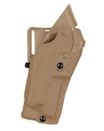 Gear - Weapon - Holsters - Safariland 6390RDS ALS Mid-Ride Holster Duty Holster W/ Light & RDS