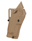 Gear - Weapon - Holsters - Safariland 6390RDS ALS Mid-Ride Holster Duty Holster W/ Light & RDS