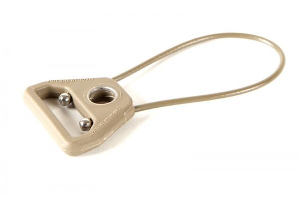 Gear - Weapon - Retention - Blue Force Gear Molded UWL Universal Wire Loop