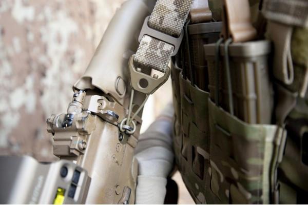 Gear - Weapon - Retention - Blue Force Gear Molded UWL Universal Wire Loop
