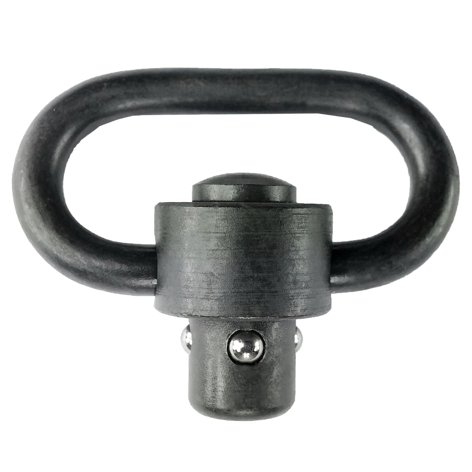 Gear - Weapon - Retention - GrovTec Heavy Duty Push Button Sling Swivel, Single