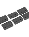 Gear - Weapon - Retention - Magpul M-LOK Rail Cover, Type 2 (6 Pack)