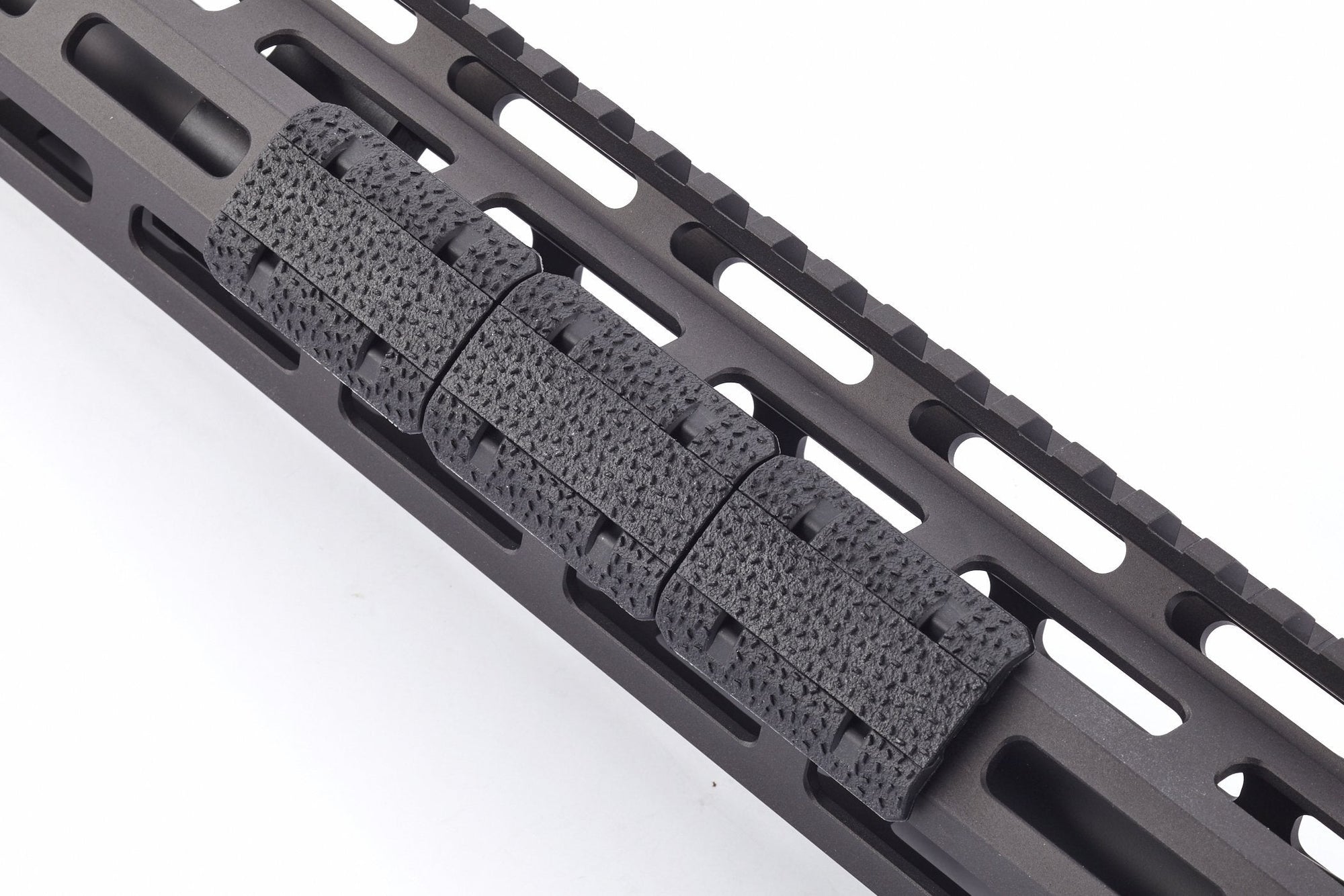 Gear - Weapon - Retention - Magpul M-LOK Rail Cover, Type 2 (6 Pack)
