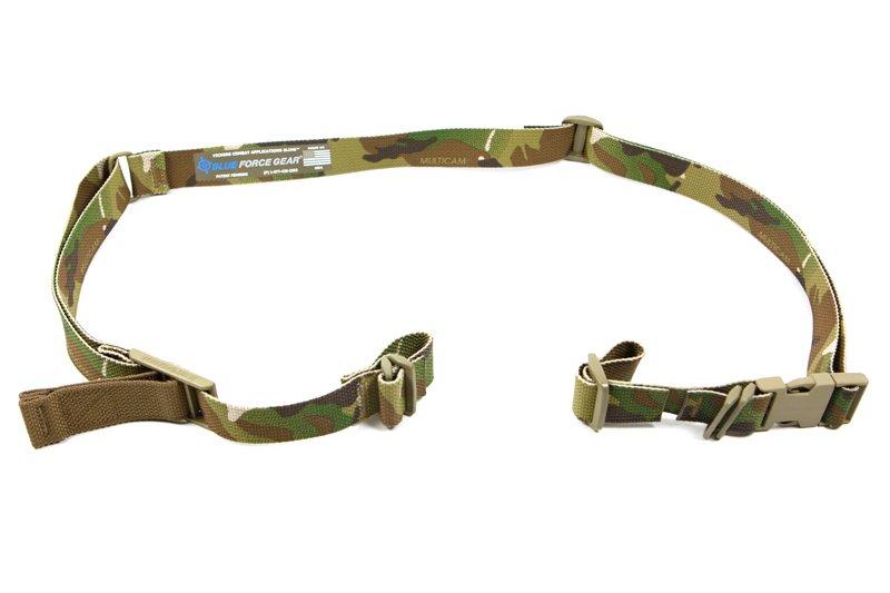 BLUE FORCE GEAR Cinghia Vickers Combat Sling imbottita - Coyote BLUE FORCE GEAR Cinghia Vickers Combat Sling imbottita - Coyote