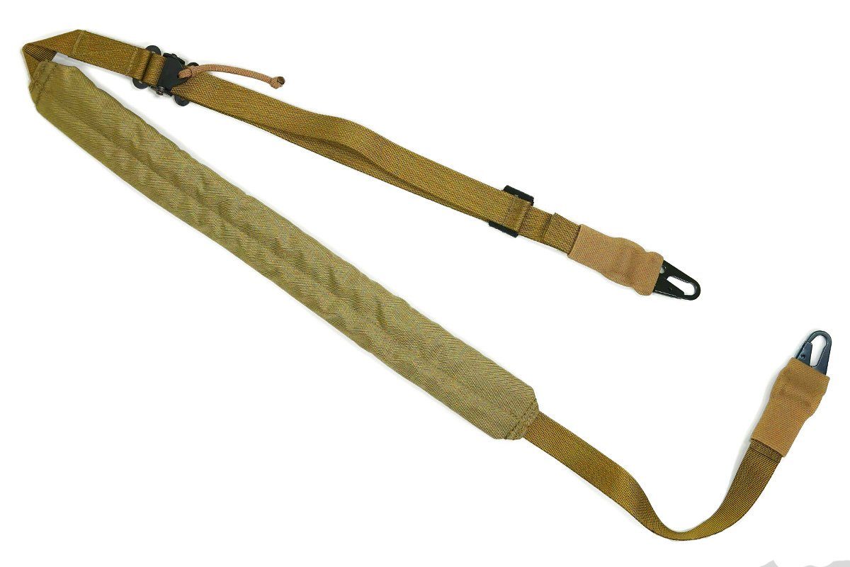 Gear - Weapon - Slings - London Bridge Trading LBT-2500BZ Ultra-Light Two-Point Padded Sling