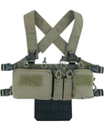 Haley Strategic Horizontal MOLLE Hanger