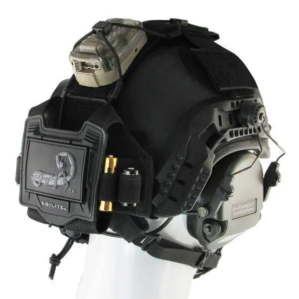 Agilite Helmet Bridge Accessory Platform