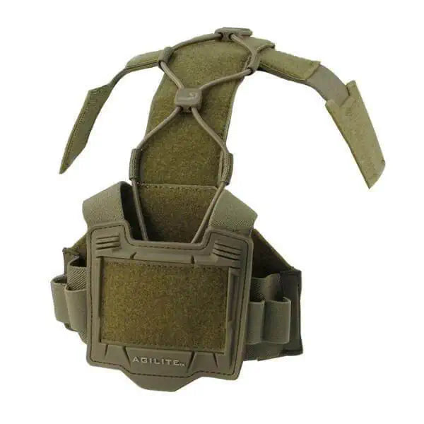 Agilite Helmet Bridge Accessory Platform