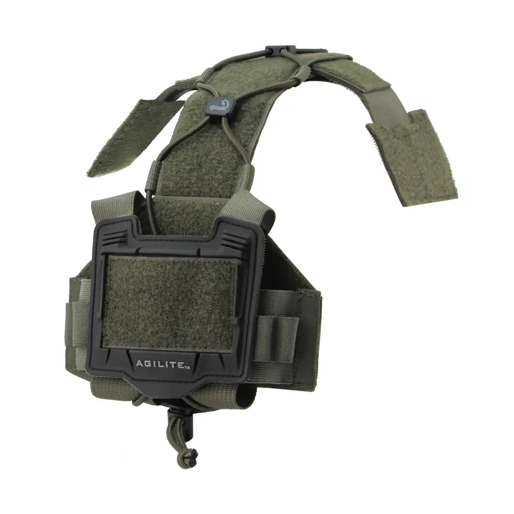 Agilite Helmet Bridge Accessory Platform