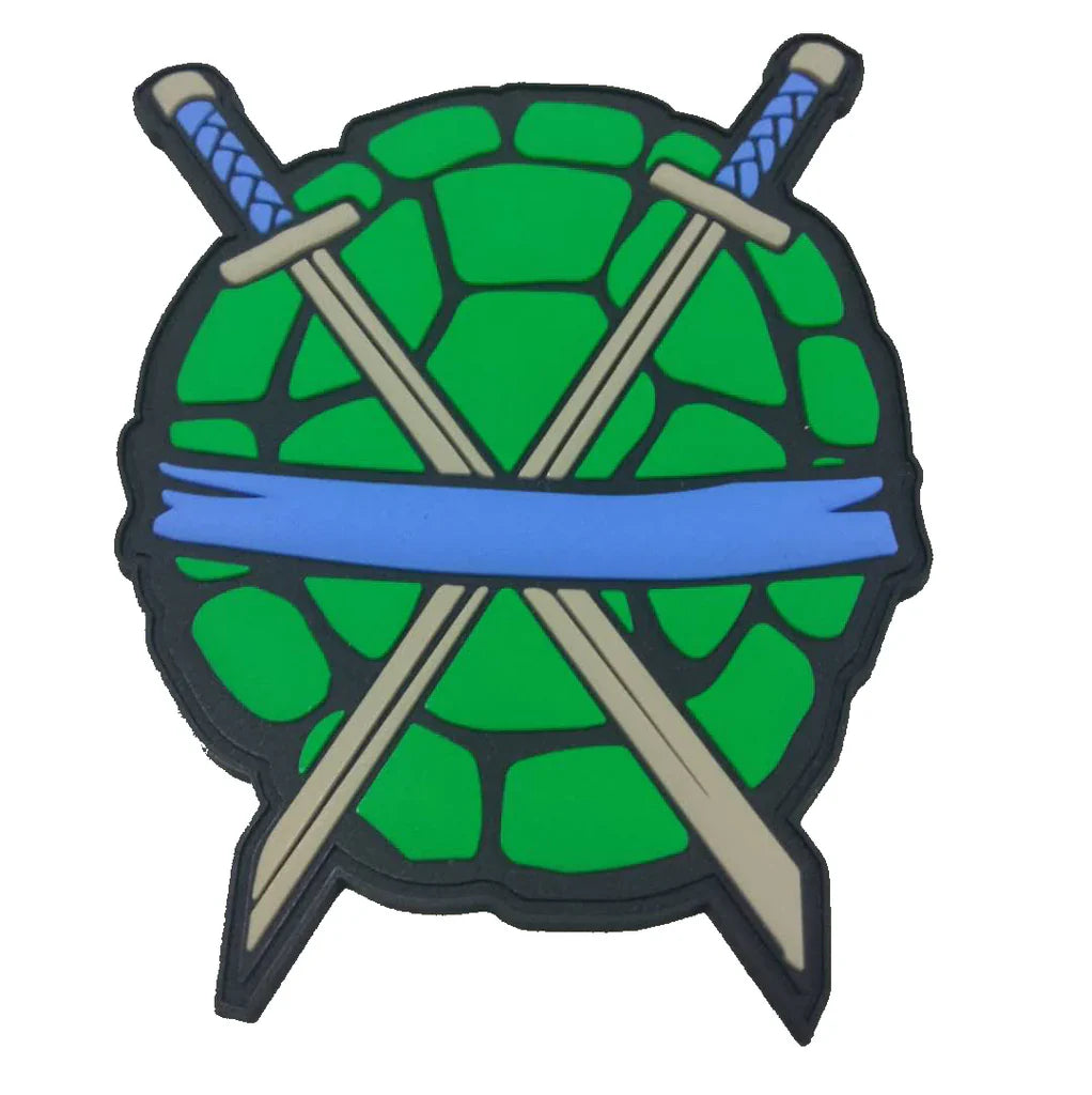 Tactical Outfitters Turtle Shell PVC Morale Patch