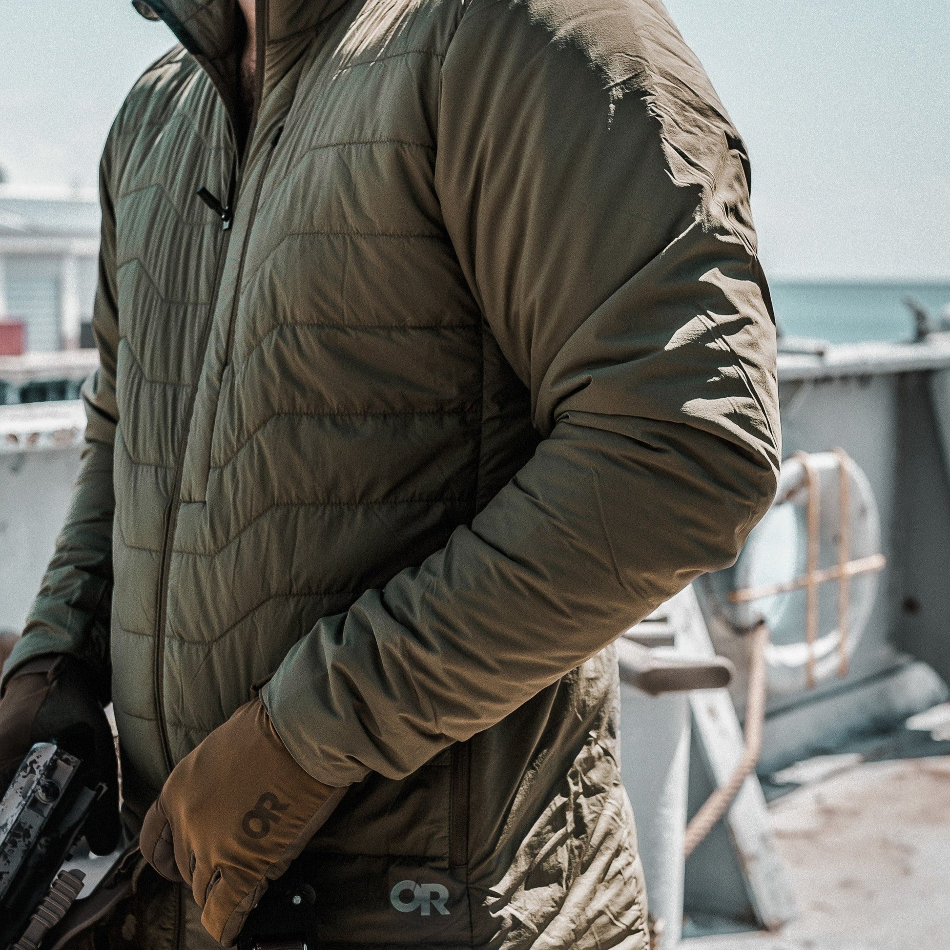 Outdoor Research Men's Shadow Insulated Jacket