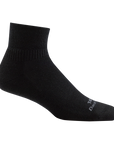 Darn Tough T4093 Quarter Lightweight Tactical Sock No Cushion