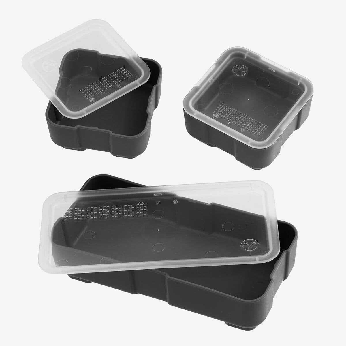 Magpul DAKA Bins - 2x4, 2x2 Set