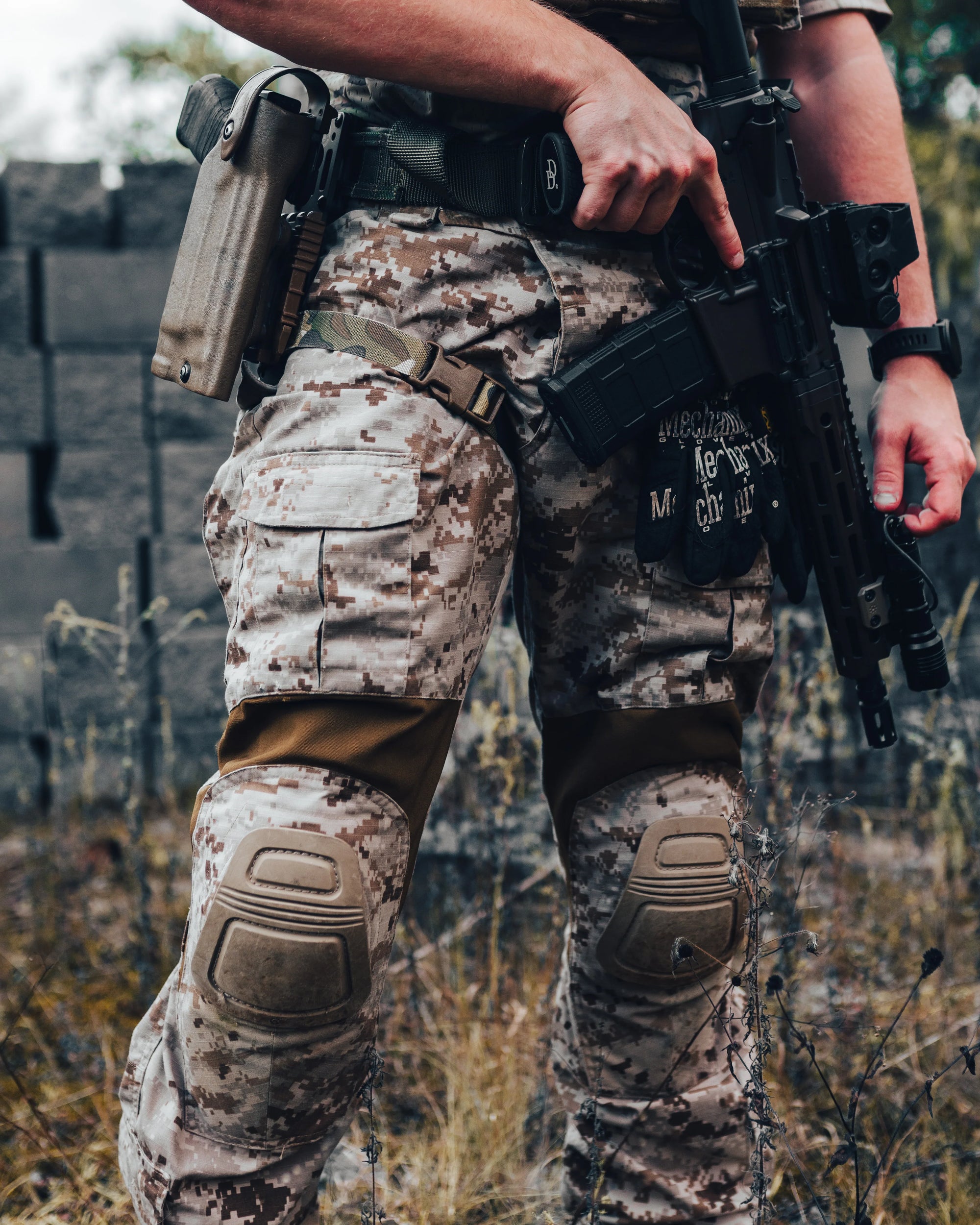 Forge Concepts Holster Leg Strap