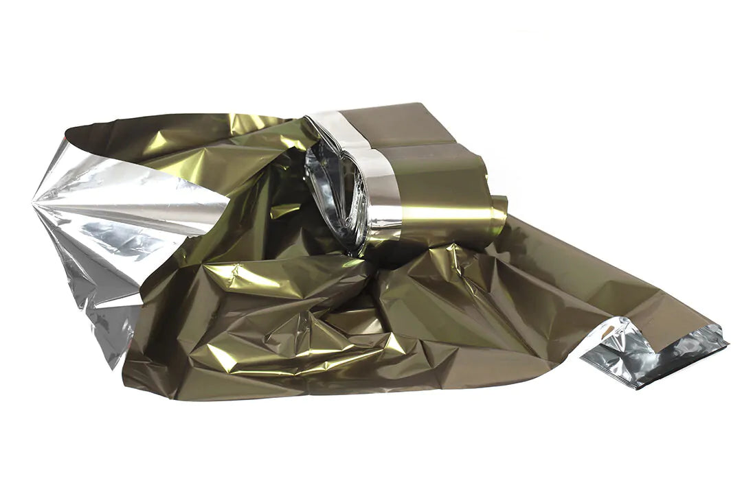 Blue Force Gear Micro Trauma Kit Medical Supplies - Advanced Kit