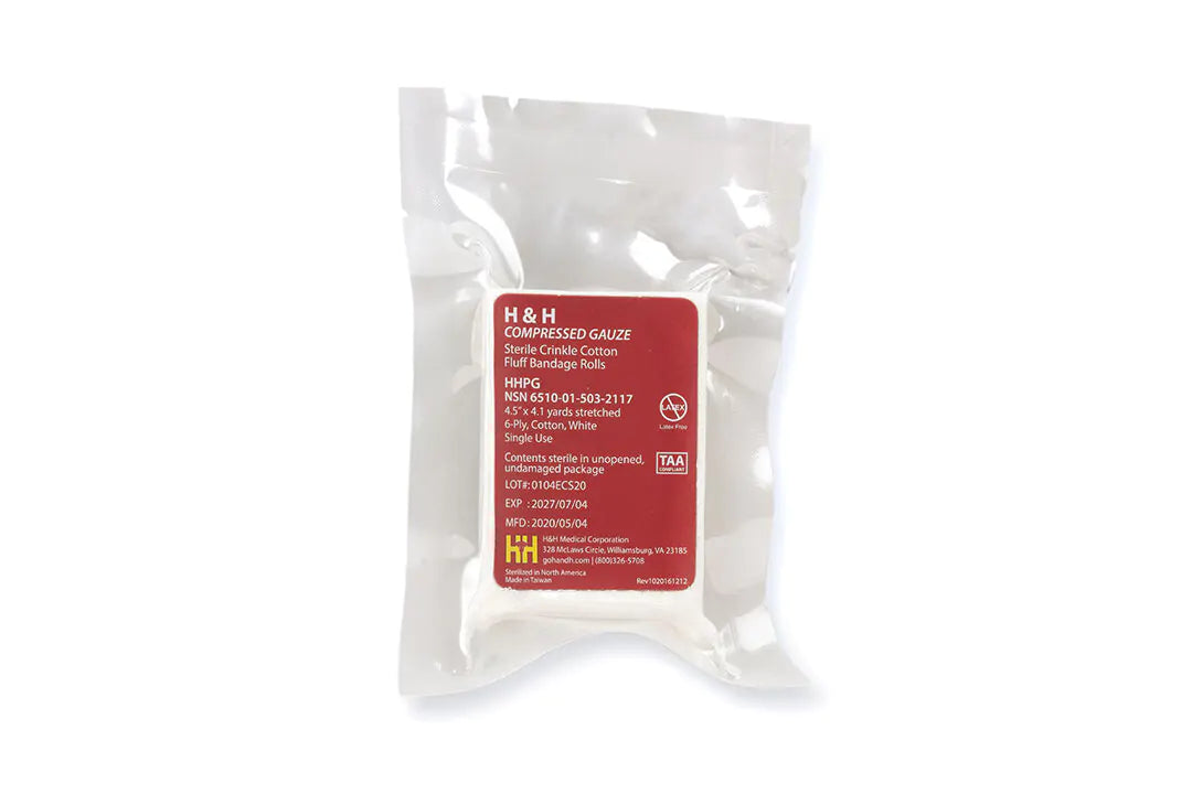 Blue Force Gear Trauma Kit NOW! Medical Supplies - Essentials Kit