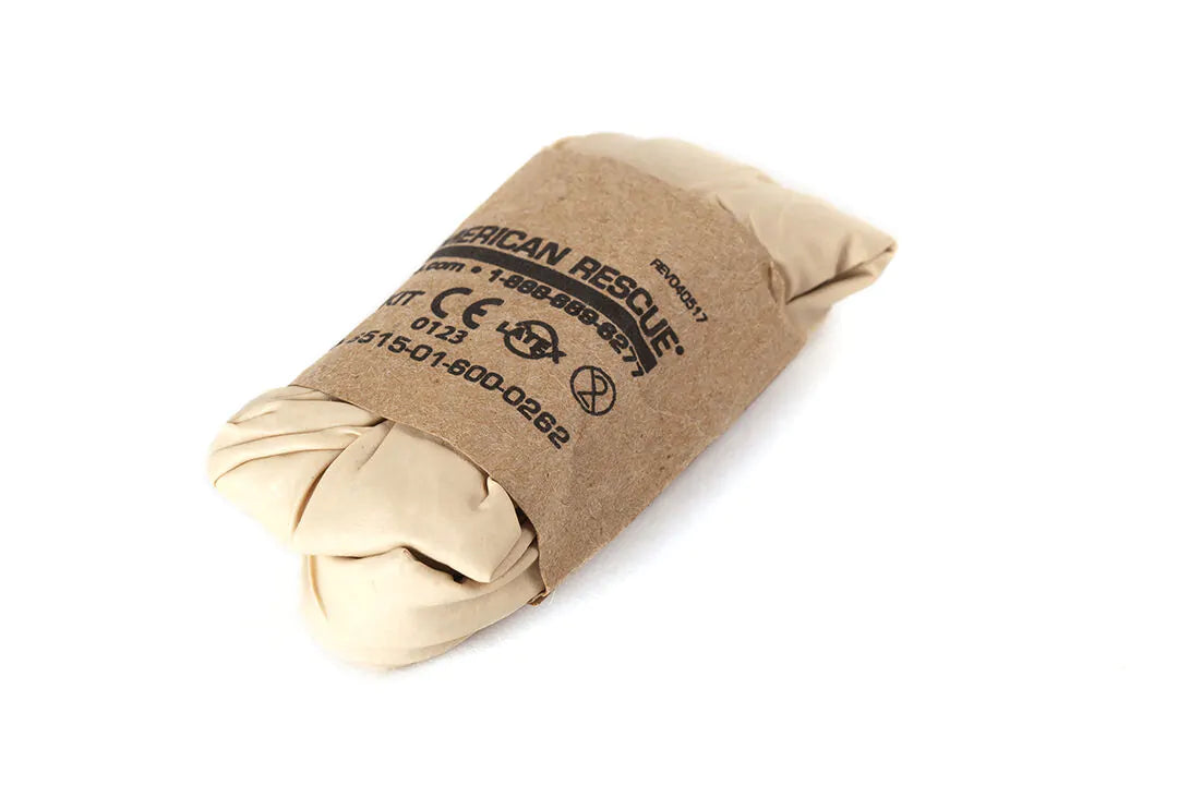 Blue Force Gear Micro Trauma Kit Medical Supplies - Pro Kit