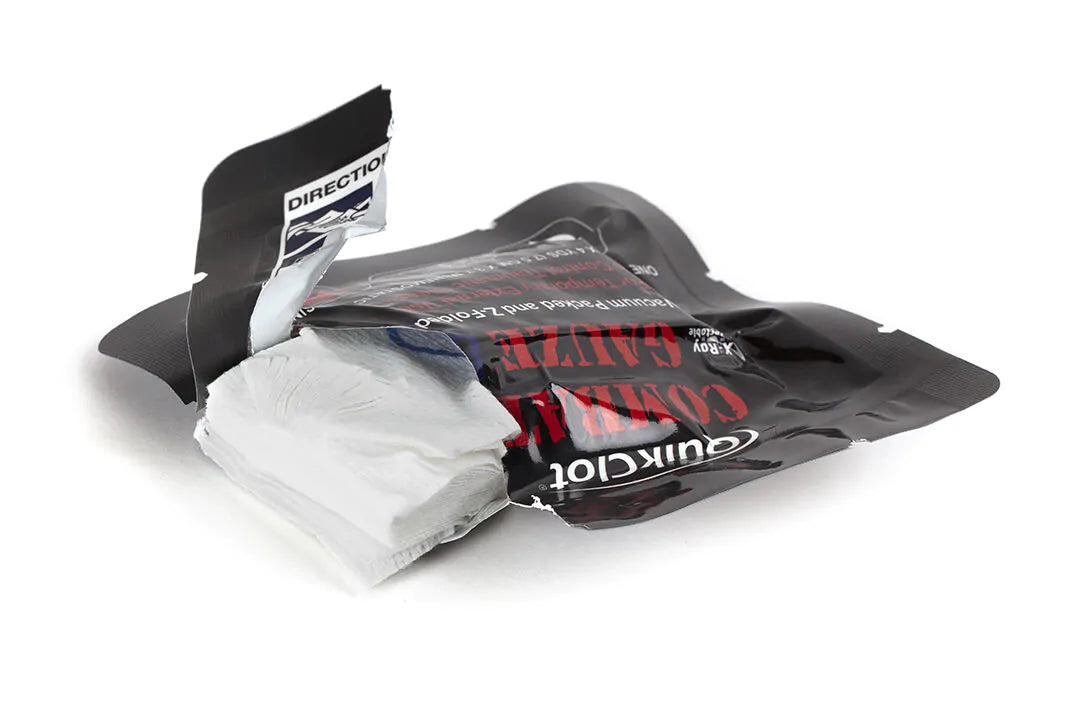 Blue Force Gear Micro Trauma Kit Medical Supplies - Pro Kit