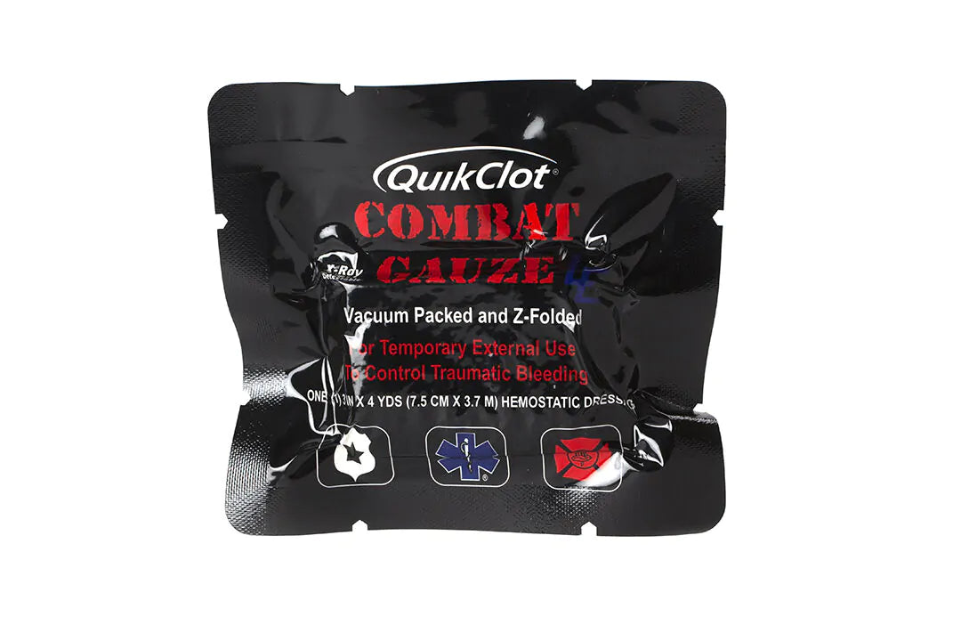 Blue Force Gear Micro Trauma Kit Medical Supplies - Pro Kit