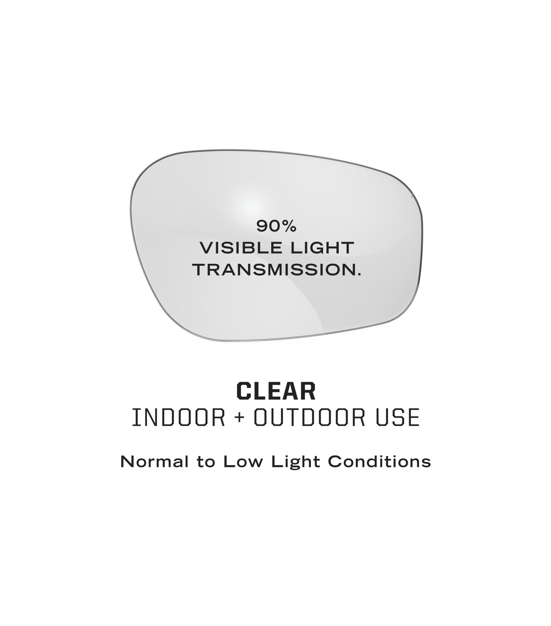 Mechanix Wear Vision Type-X Safety Eyewear