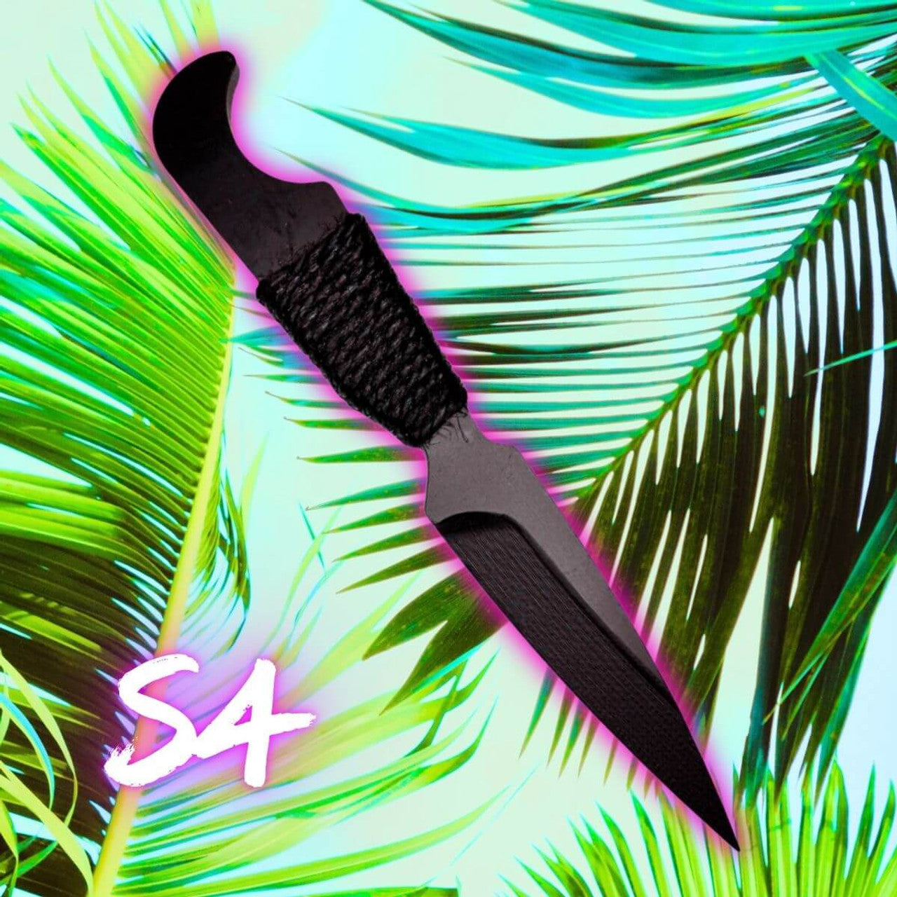 Black Triangle S4