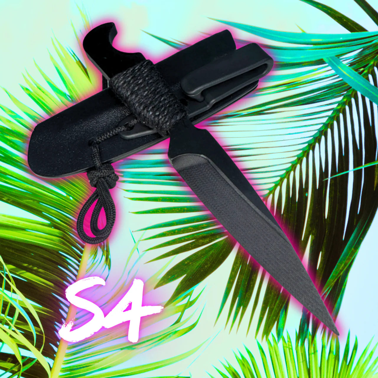 Black Triangle S4