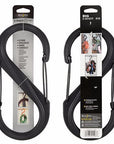 Supplies - EDC - Keychains - Nite Ize S-Biner Dual Carabiner Plastic, Size