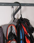 Supplies - EDC - Keychains - Nite Ize S-Biner Dual Carabiner Plastic, Size