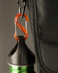 Supplies - EDC - Keychains - Nite Ize S-Biner Dual Carabiner Plastic, Size