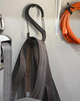 Supplies - EDC - Keychains - Nite Ize S-Biner Dual Carabiner Plastic, Size