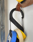 Supplies - EDC - Keychains - Nite Ize S-Biner Dual Carabiner Plastic, Size