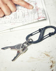 Supplies - EDC - Keychains - Nite Ize S-Biner SlideLock Stainless Steel Combo 3-Pack