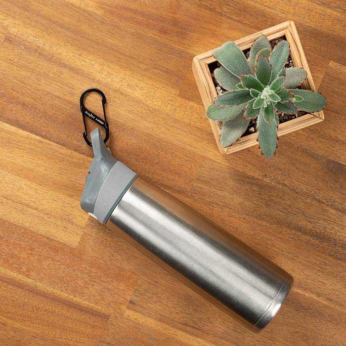 Supplies - EDC - Keychains - Nite Ize S-Biner Stainless Steel Combo 3-Pack
