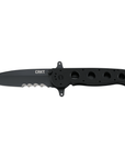 Supplies - EDC - Knives - CRKT M16-14SFG Folding Knife - Special Forces Tanto, Black