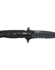 Supplies - EDC - Knives - CRKT M16-14SFG Folding Knife - Special Forces Tanto, Black