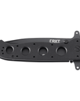 Supplies - EDC - Knives - CRKT M16-14SFG Folding Knife - Special Forces Tanto, Black