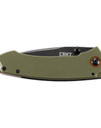 Supplies - EDC - Knives - CRKT Tuna Folding Knife
