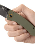 Supplies - EDC - Knives - CRKT Tuna Folding Knife