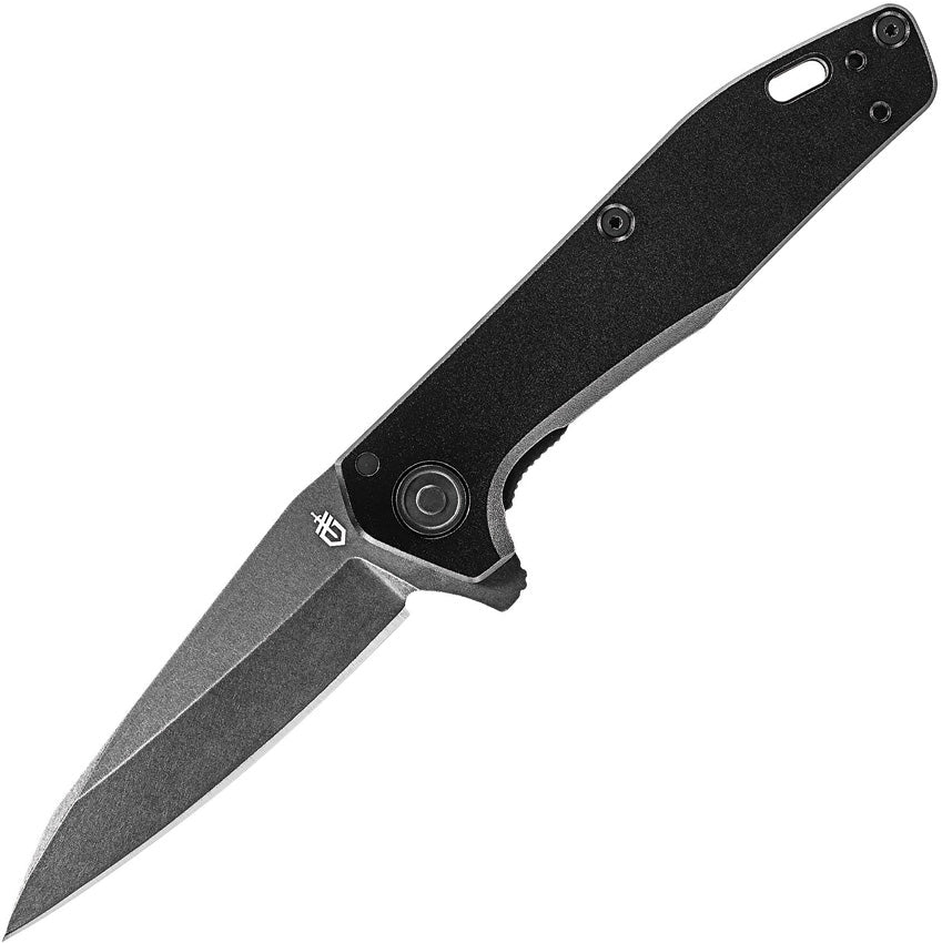 Supplies - EDC - Knives - Gerber Fastball Linerlock Folding Knife - Black